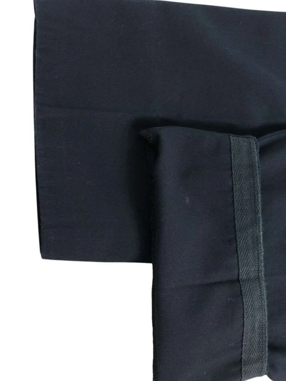 Hermes Cotton Trousers Long Pants 38
